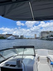 BRAND NEW - Yamaha AR250 Jet boat in Tampa Bay, FL