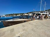 COLNAGO 37' Motor Yacht in Hvar, Croatia