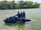 2021 High Performance Jet Skis for Water Sports or just an Exciting Day on Lake Lewisville!