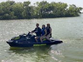 2021 Jet Skis for Water Sports or just an Exciting Day on Lake Lewisville!