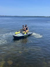  Brand New SeaDoo Sparks & GTI Jet Ski Rentals on Panama City Beach