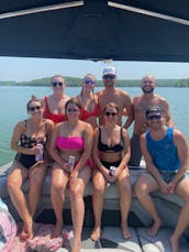 Wakeboat capitaneado de 23 pies en Nashville: Percy Priest Lake y Old Hickory Lake