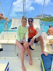 PRIVATE CATAMARAN ⛵️ SAILING TO ISLA MUJERES 🏝️