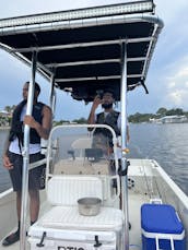 2019 Stott Craft 22ft Center Console in New Port Richey,  Florida