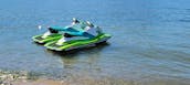 2022 Yamaha Waverunners Jetski Rental in Corona, California