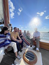 Classic Yacht Charter in New York, New York