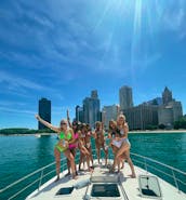 HUGE affordable boat! Best rates for your group of up to 12 in Chicago, Illinois