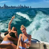 HUGE affordable boat! Best rates for your group of up to 12 in Chicago, Illinois