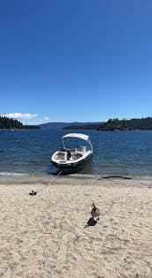 20' Chaparral Bowrider for rent in Lake Tahoe