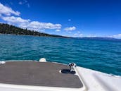 20' Chapparral for rent in Lake Tahoe