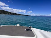 20' Chaparral Bowrider for rent in Lake Tahoe