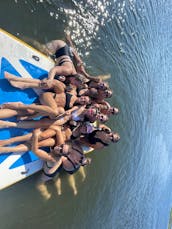 Charleston's #1 *Private* Bachelorette Boat Experience 