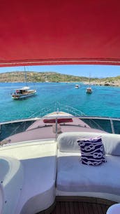 Live Your Dreams on our wonderful yacht in Bodrum.