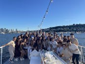 One of A Kind Tourboat Adventure for Your Next Event in Seattle