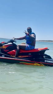 Yamaha Sport Ex Jetski Rental in Los Fresnos, TX