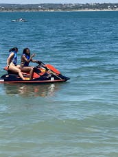 Yamaha Sport Ex Jetski Rental in Los Fresnos, TX