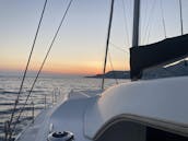 Catamaran Charter Turkey