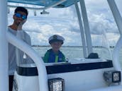 Seapro 228 Sandbars/Fishing/Tubing in Florida