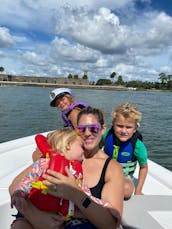 Seapro 228 Sandbars/Fishing/Tubing in Florida