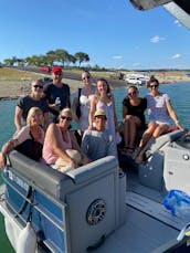 22' 2022 Veranda Pontoon - Lake Travis