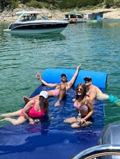 Looking for a good time on a Pontoon? Come float with us on Lake Travis!