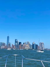 Ride Aboard the Tiara 3500 Luxury Yacht - Manhattan