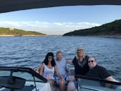 Super Air Nautique (Wakesurf, Wakeboard, Tubing) Lake Travis