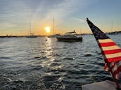 35ft Downeaster. Bachelorettes, Sunset Tours & more!