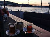 Istanbul is much more beautiful with us