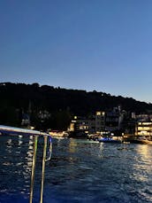 Unforgettable Bosphorus Sunset Yacht Experience