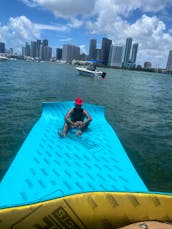 57' Azimut In Miami Beach! 🌊 Monday-Thursday 1 FREE JET SKI!!! 🏄