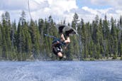 Supra Wakeboard Boat in Bend