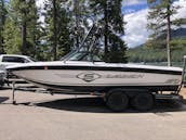 Supra Wakeboard Boat in Bend