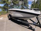 Supra Wakeboard Boat in Bend