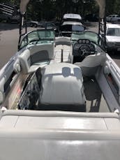 Supra Wakeboard Boat in Bend