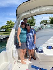 34' Captained Sea Ray Sundancer Boat in Elk Rapids