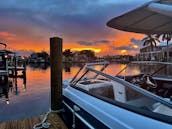 24ft Yamaha Bowrider near Fort Myers, Cape Coral