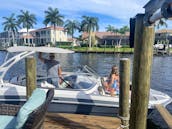 24ft Yamaha Bowrider near Fort Myers, Cape Coral