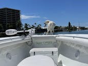 36ft Yellowfin Center Console-Sunset Cruises-Sandbar Party-Intercoastal Cruise