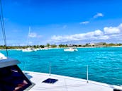 Brand New Catamaran NAUTITECH 40 Open with crew for Rent in Mauritius