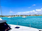 Catamaran NAUTITECH 40 Open with crew for Rent in Mauritius