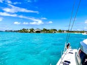 Catamaran NAUTITECH 40 Open with crew for Rent in Mauritius