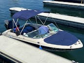 BOOK NOW !! Sea Ray 185 Fish N Ski Edition 18ft Powerboat at Marina Del Rey