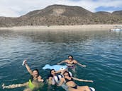 30' Party Hut Pontoon for Rent in Phoenix/Scottsdale, AZ