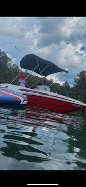 Rent our 2022 Yamaha Hurricane Boat with Captain included! Lets hit the waves!