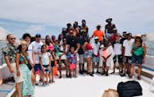 🏆 Croisière VIP avec jeu de toboggans pour votre fête 🥂 - Totalement privée !