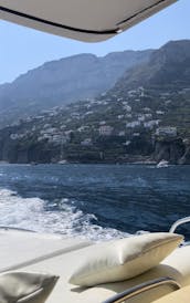 Exclusive Amalfi Coast Tour from Amalfi on a 47ft