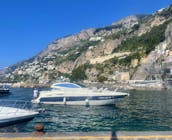 Exclusive Amalfi Coast Tour from Amalfi on a 47ft