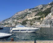 Excursión exclusiva a la costa de Amalfi desde Amalfi en un recorrido de 47 pies