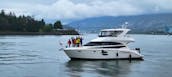 Meridian Luxury Yacht Vessel in Vancouver
